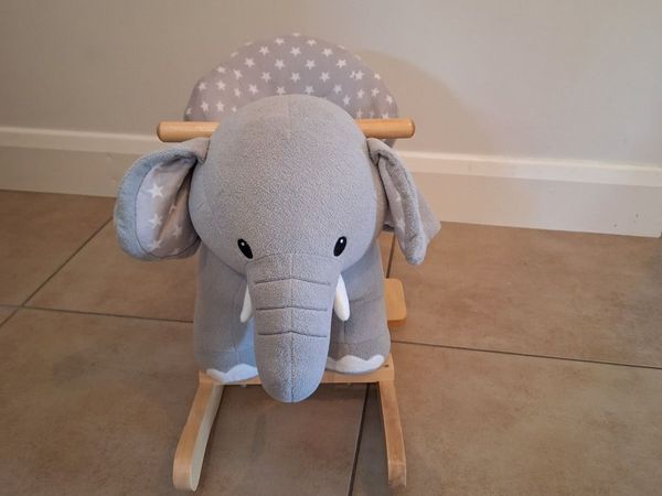 Rocking horse/elephant - Main image