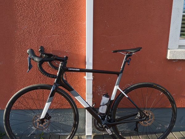 Cannondale SuperSix Evo 2022 - Main image