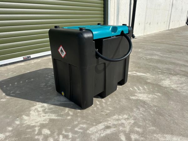 New 200L Portable Diesel Tank **Online Auction** - Main image