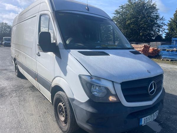 2014 Mercedes Sprinter 313CDI - Main image