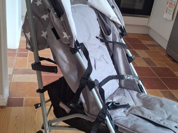 Baby buggy - Main image