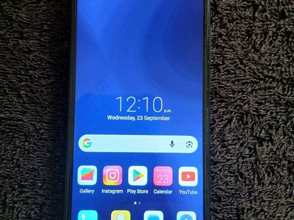 Huawei Y6 Phone - Main image