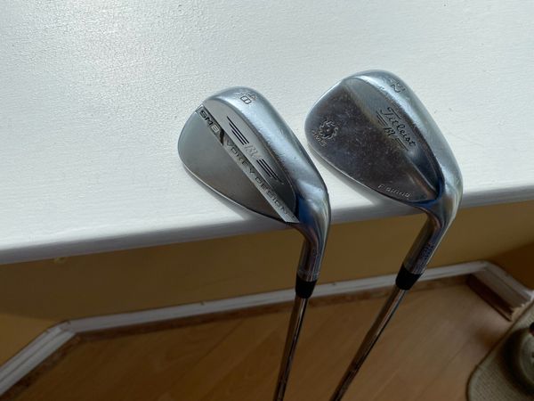 Titleist wedges - Main image