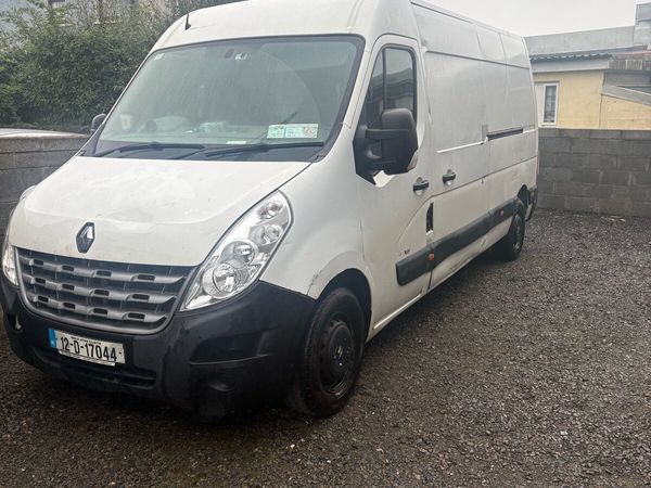 Renault master - Main image