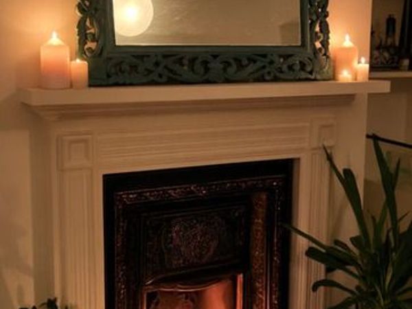 Mirror - Carolyn Donnelly - 75cm x 60cm - Main image