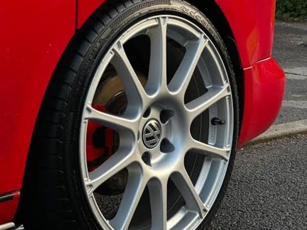 Vw Motorsports 19 inch - Main image