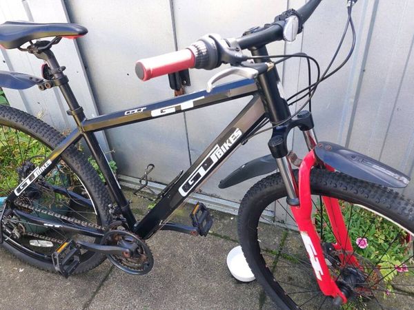 Team Mountain Bike Large Frame Disc Brakes - Main image