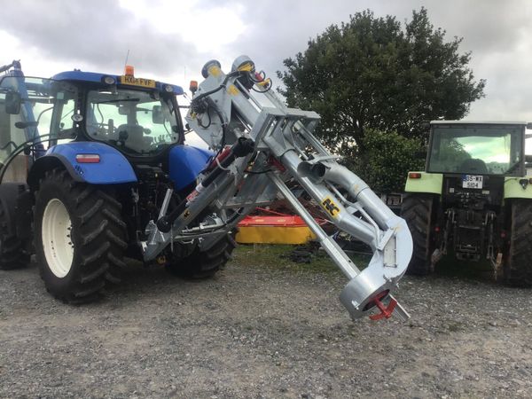 NC Engineering Super 4800 Slurry Pump - Main image