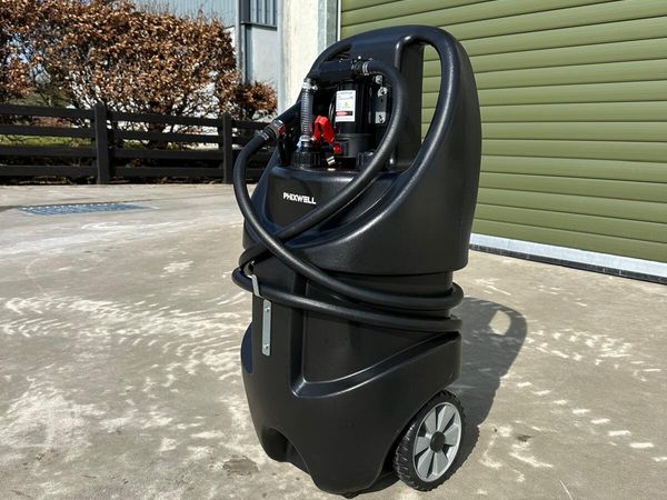 New 75L Portable Diesel Caddy **Online Auction** - Main image