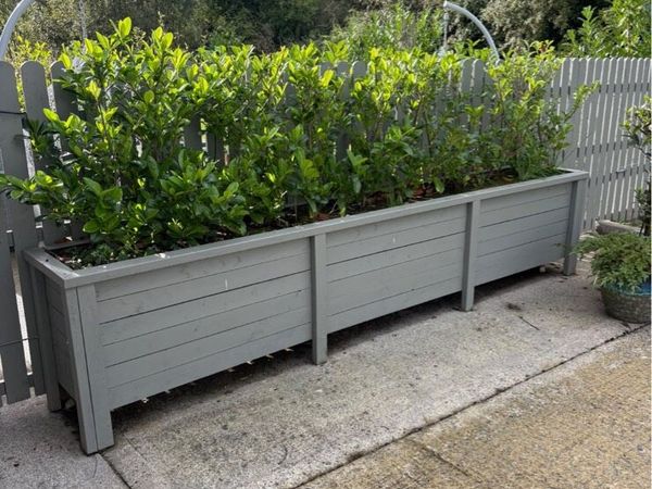Garden planter - Main image
