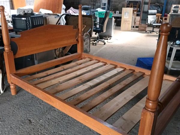 King Size Bed - Main image
