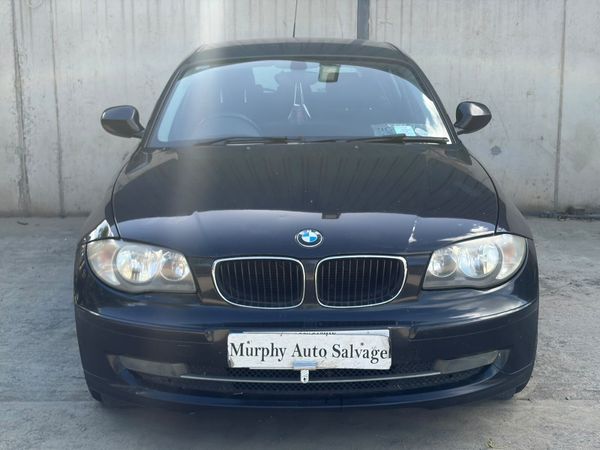 2010 BMW 1 Series parts - Main image