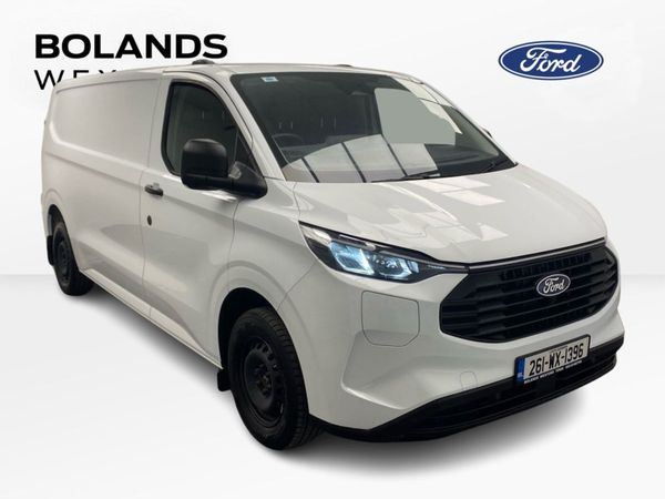Ford Transit Custom TRANSIT CUSTOM 320 L TREND 2.5 - Main image