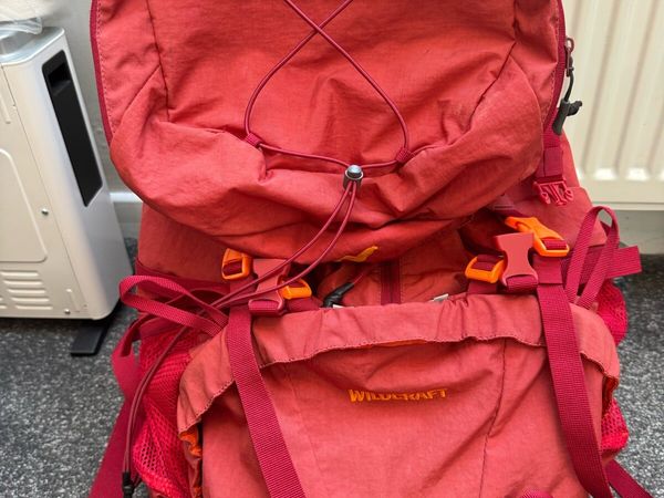 Backpacking bag - Main image