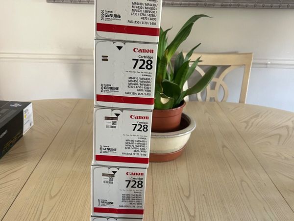 Canon laser cartridges - Main image