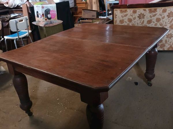 Mahogany Dining Table - Main image