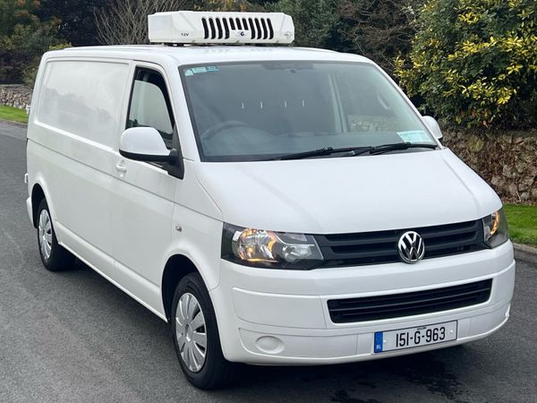 VOLKSWAGEN TRANSPORTER (FRIDGE UNIT) €4,800 - Main image
