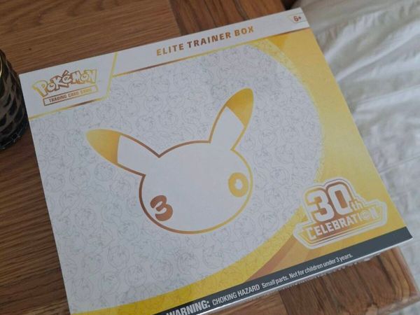 30th anniversary etb - Main image