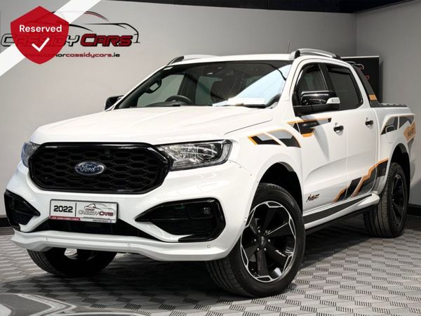 Ford Ranger WILDTRAK MS-RT LIMITED EDITION // VAT - Main image