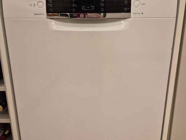Bosch dishwasher 4 series - Main image