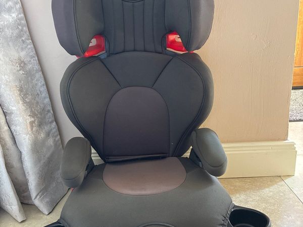 Graco high back booster seat - Main image
