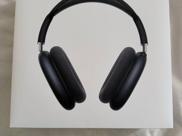 AIRPOD MAX 2 - MIDNIGHT - Main image