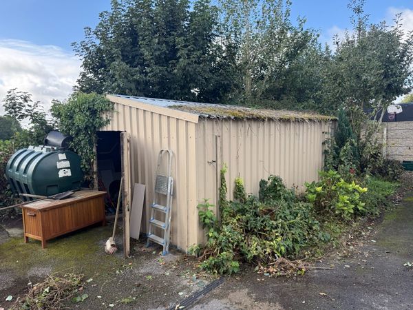 Shed for sale - Main image
