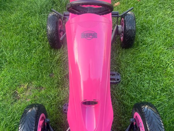 Berg go kart - Main image