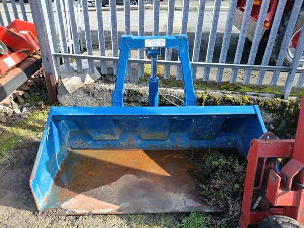 Dowd 6ft hyd box - Main image