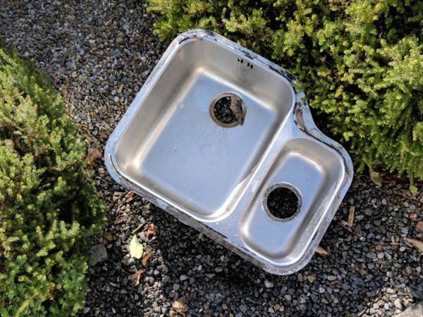 Second hand sink - Main image