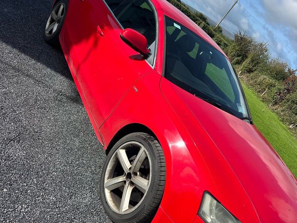 Audi a5 2011 gearbox fault - Main image
