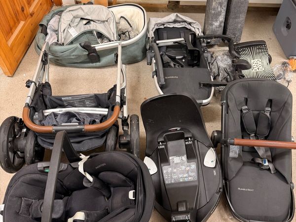 Travel system - Main image