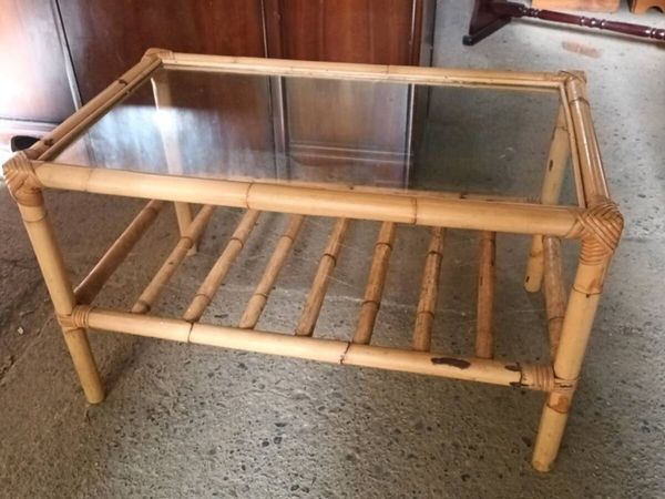 Wicker Coffee Table - Main image