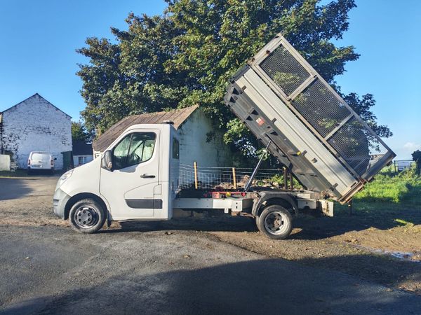 Tipper pickup - Main image