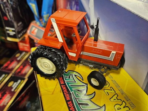 Britain's Fiat Tractor - Main image