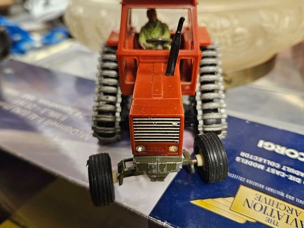 Britain's Fiat Tractor - Main image