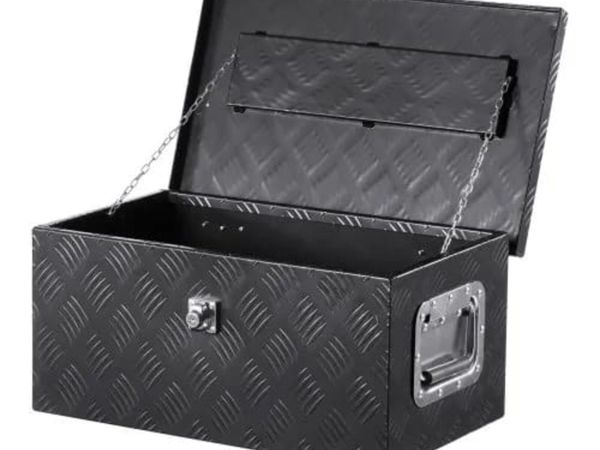 Truck Bed Tool Box, Pickup, RV, 20"x12"x9.5"(508x3 - Main image
