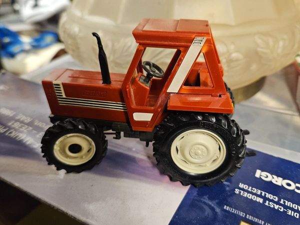 Britain's Fiat Tractor - Main image
