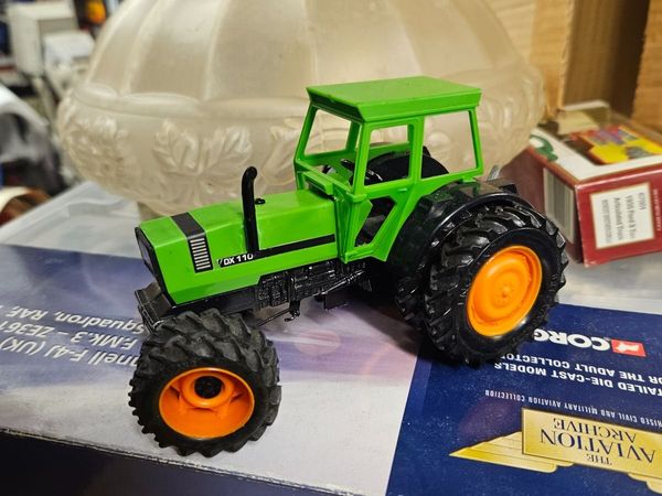 Britain's Deutz Tractor - Main image