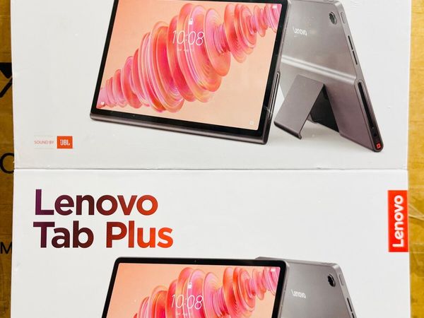 Brand New Lenovo Tab Plus 11.5” 256GB WiFi - Main image