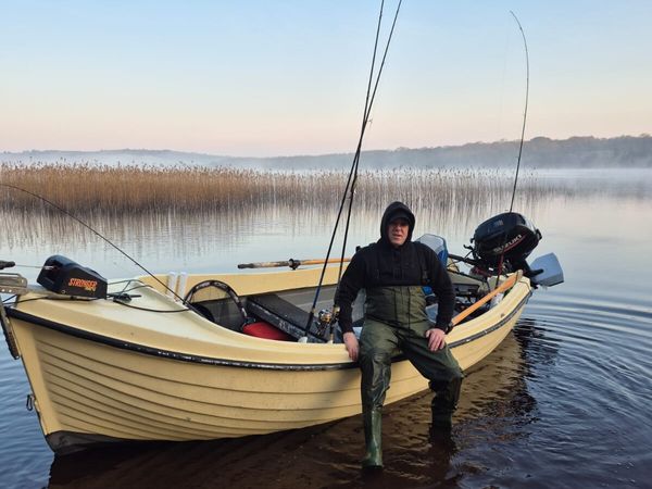 Fishing boat - Main image