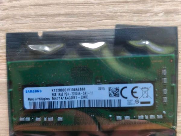 16gb ddr4 laptop ram - Main image