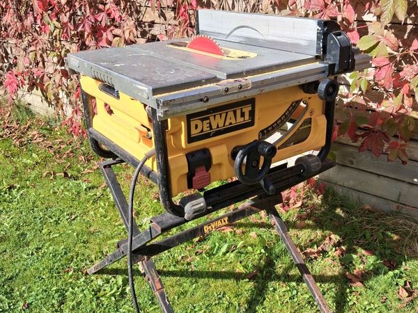 Dewalt Table saw - Main image