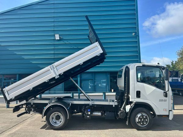 2026 ISUZU N35 150 WIDE CAB DROPSIDE/TIPPER - Main image