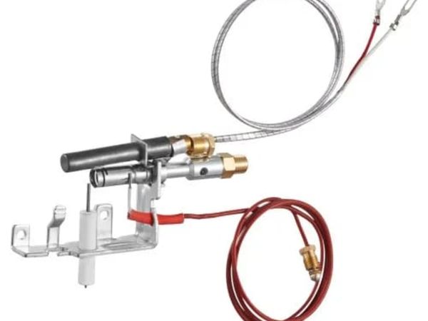 Gas Pilot Assembly, OE 14D0477, LPG8404, SRV14D047 - Main image
