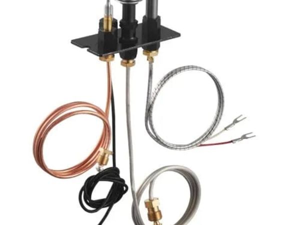 Gas Pilot Assembly, OE 10002265, 10002264, SRV1000 - Main image