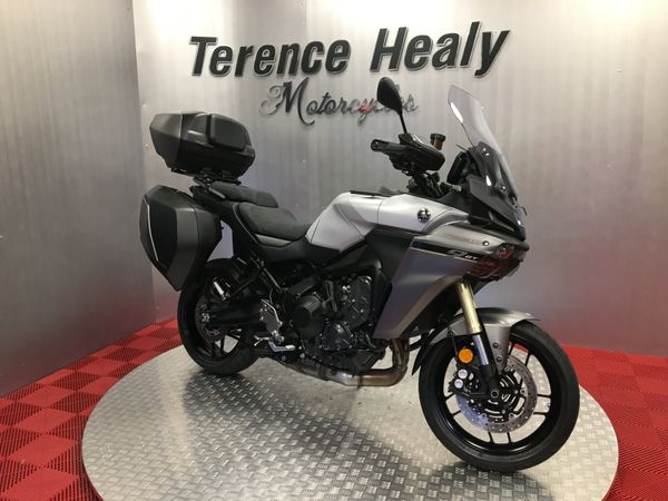 2026 Yamaha Tracer 9GT AMT ''Finance Available'' - Main image