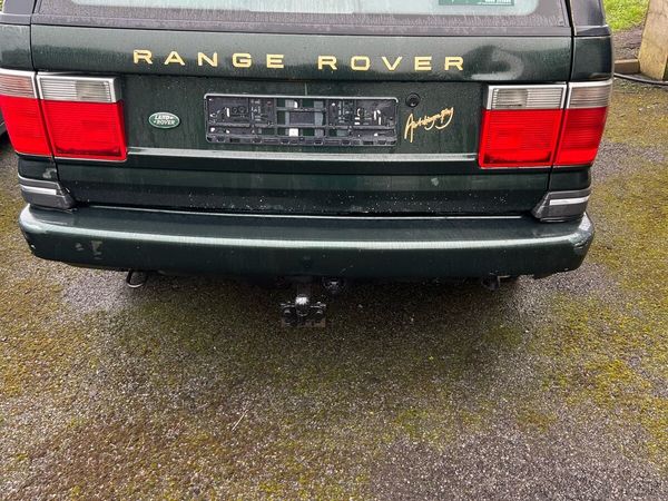 Range Rover - Main image