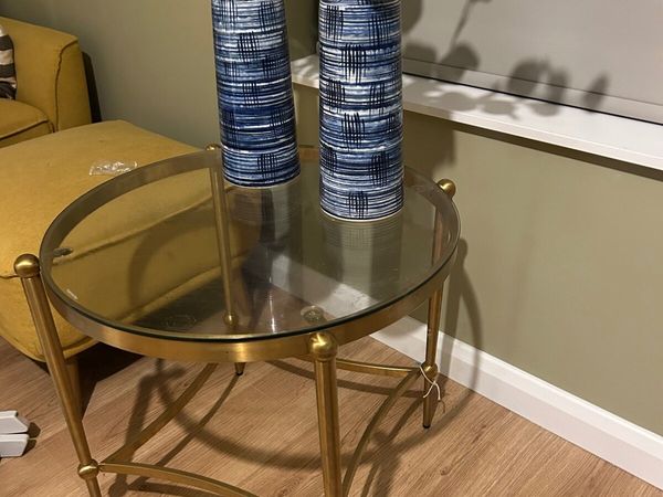 Glass coffee table - Main image