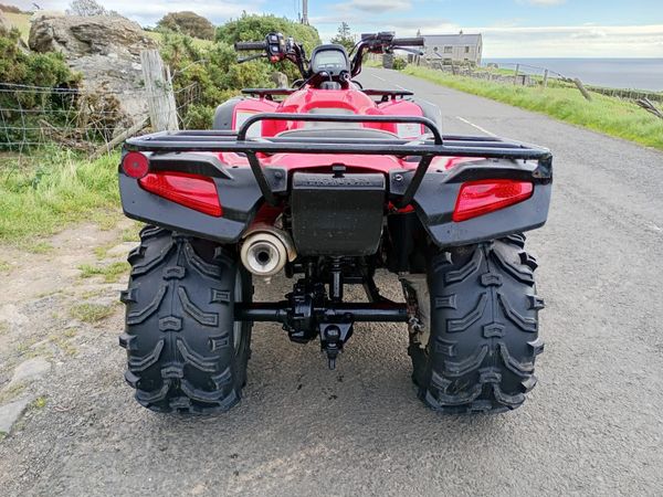 Honda TRX350 - Main image